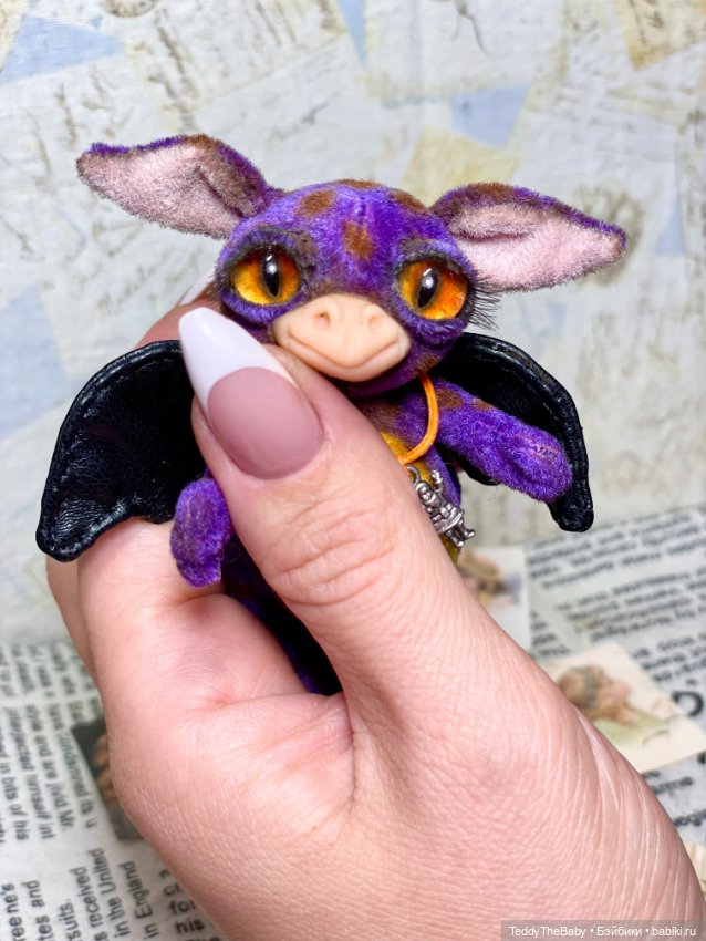 Драконы символ года 🐉 — Авторские мишки Тедди и друзья: фото