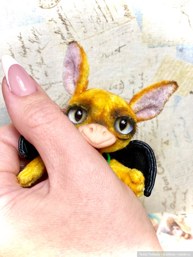 Драконы символ года 🐉 — Авторские мишки Тедди и друзья: фото