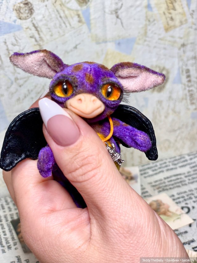 Драконы символ года 🐉 — Авторские мишки Тедди и друзья: фото