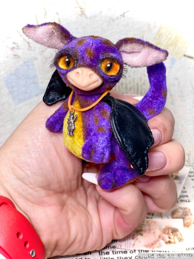 Драконы символ года 🐉 — Авторские мишки Тедди и друзья: фото