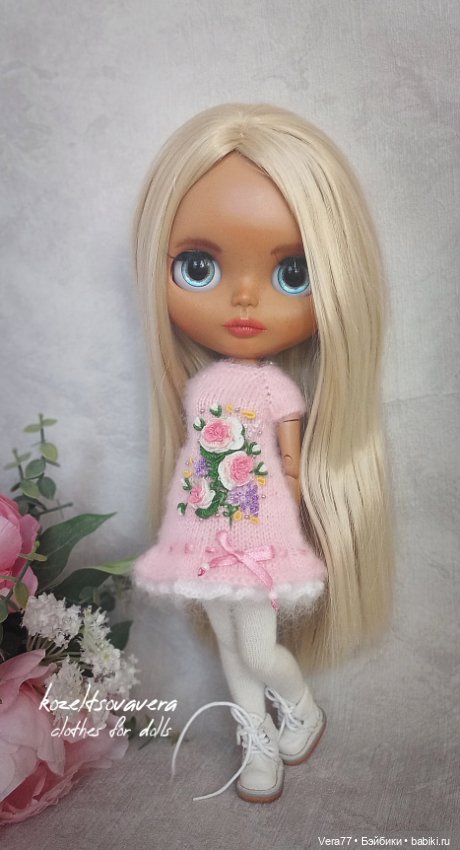 Одежда для Блайз и подобных кукол (фото 2)