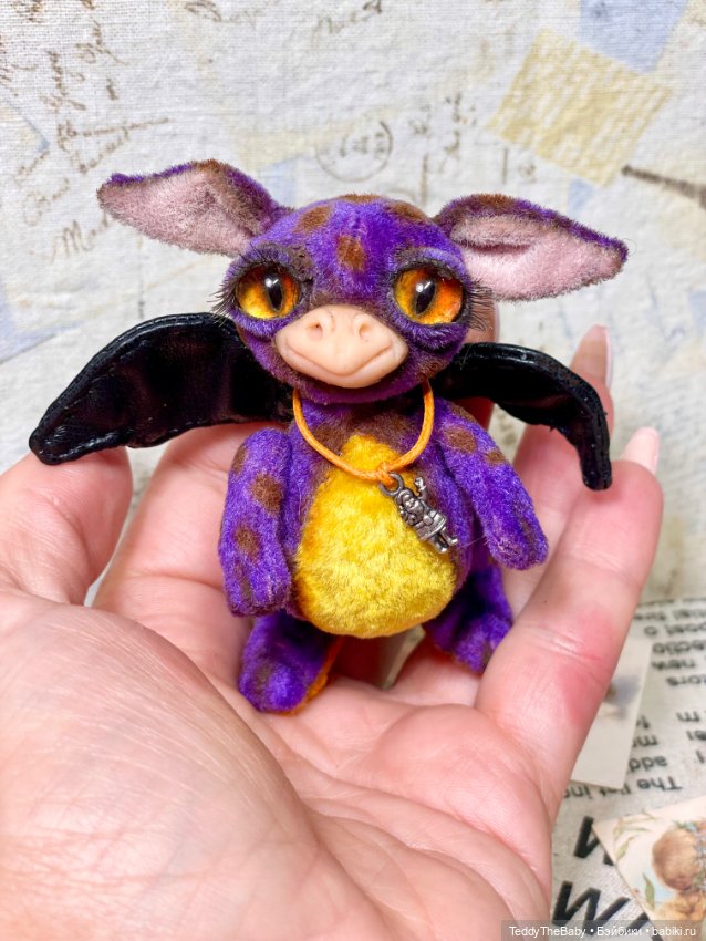 Драконы символ года 🐉 — Авторские мишки Тедди и друзья: фото