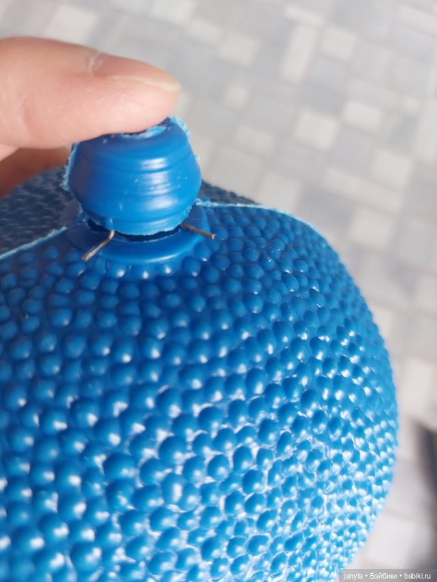 Ремонт пластиковых игрушек СССР (фото 4)