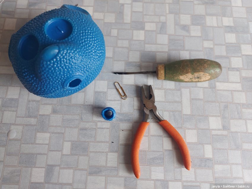 Ремонт пластиковых игрушек СССР