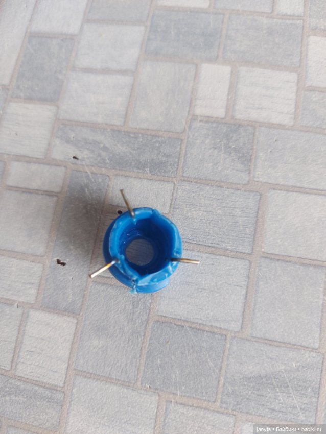 Ремонт пластиковых игрушек СССР (фото 3)