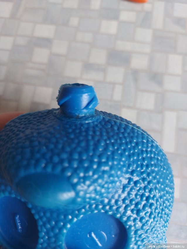 Ремонт пластиковых игрушек СССР (фото 6)