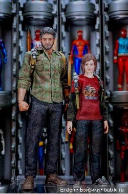 Самый долгий предзаказ — Коллекционные экшн