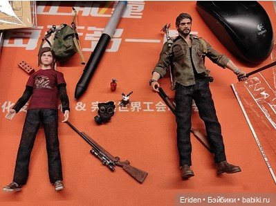 Самый долгий предзаказ — Коллекционные экшн