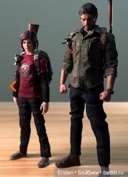 Самый долгий предзаказ — Коллекционные экшн (фото 2)