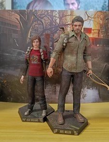 Самый долгий предзаказ — Коллекционные экшн