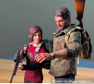 Самый долгий предзаказ — Коллекционные экшн (фото 3)