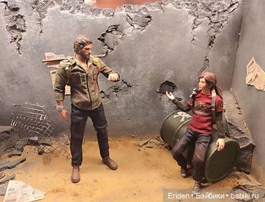 Самый долгий предзаказ — Коллекционные экшн