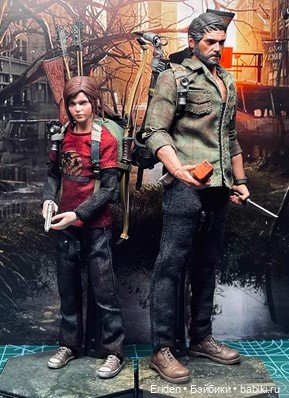 Самый долгий предзаказ — Коллекционные экшн