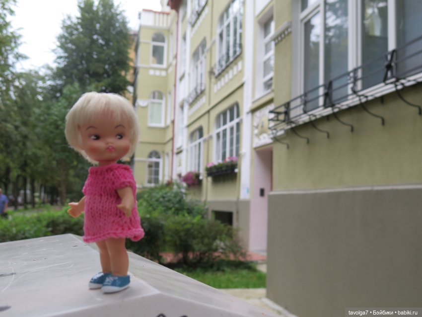 Hildy от Remco в Калининграде