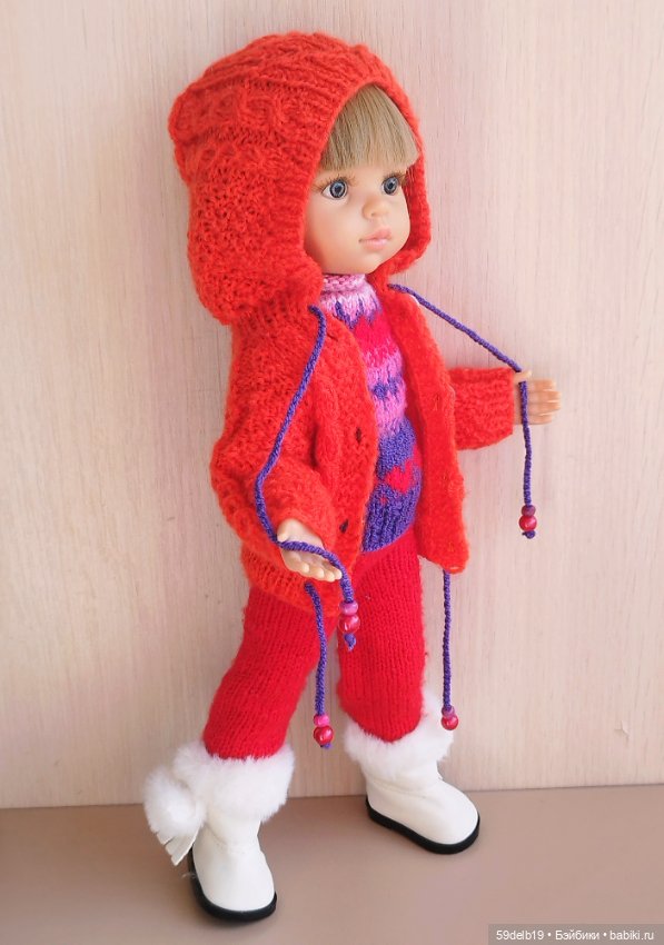 Краски осени - "очей очарование"