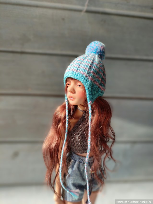 Моя птичка Лора — Куклы Ptichka Art Doll (Ирина Кузина): BJD