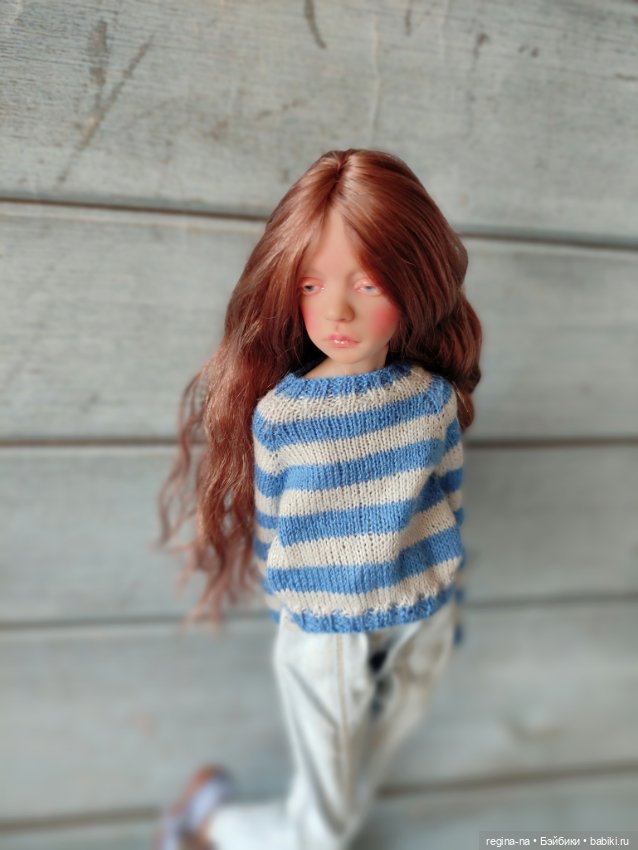 Моя птичка Лора — Куклы Ptichka Art Doll (Ирина Кузина): BJD