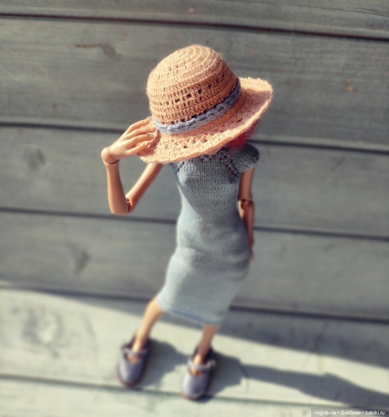 Моя птичка Лора — Куклы Ptichka Art Doll (Ирина Кузина): BJD