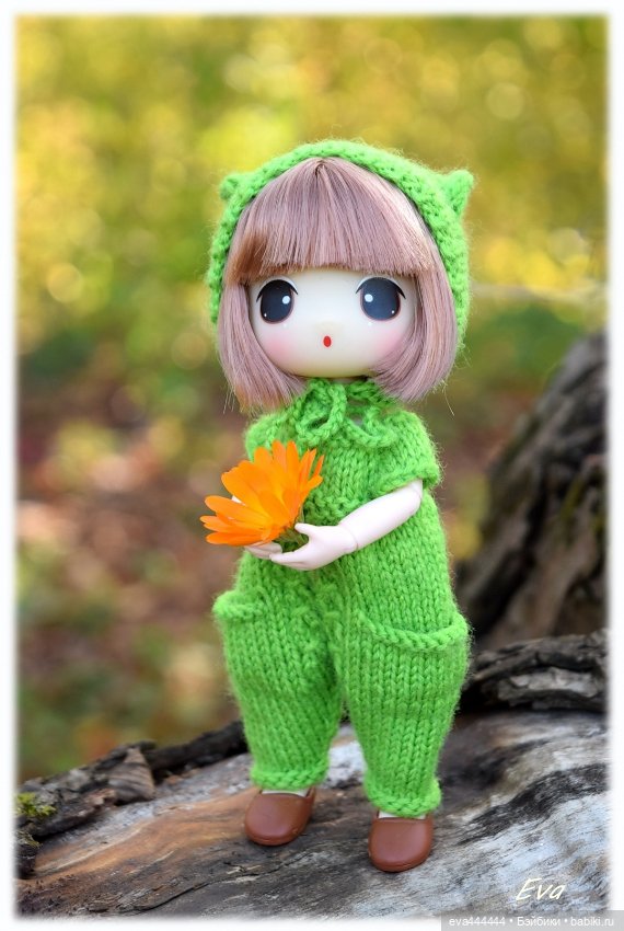 Краски осени - Прогулка с Дуняшей и Симой