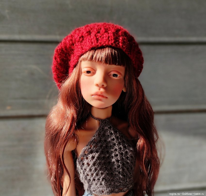 Моя птичка Лора — Куклы Ptichka Art Doll (Ирина Кузина): BJD