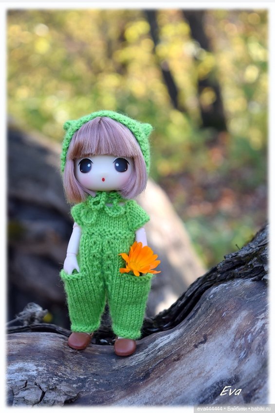 Краски осени - Прогулка с Дуняшей и Симой