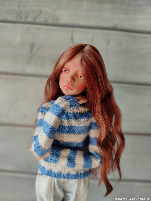 Моя птичка Лора — Куклы Ptichka Art Doll (Ирина Кузина): BJD