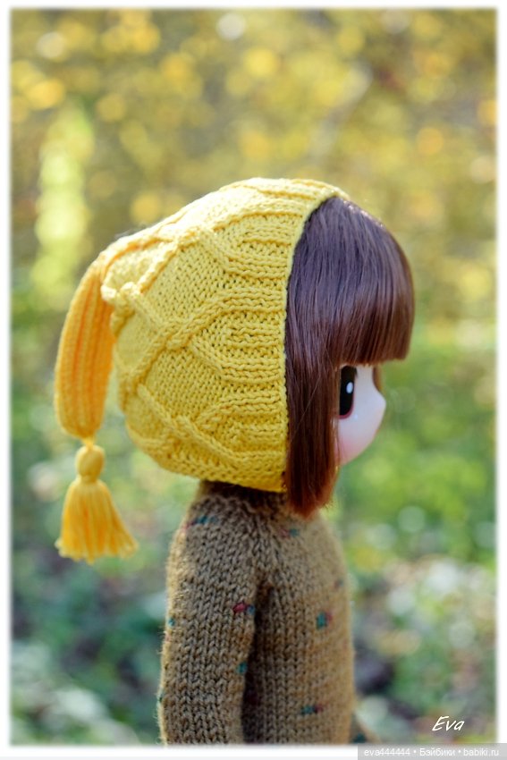 Краски осени - Прогулка с Дуняшей и Симой (фото 4)