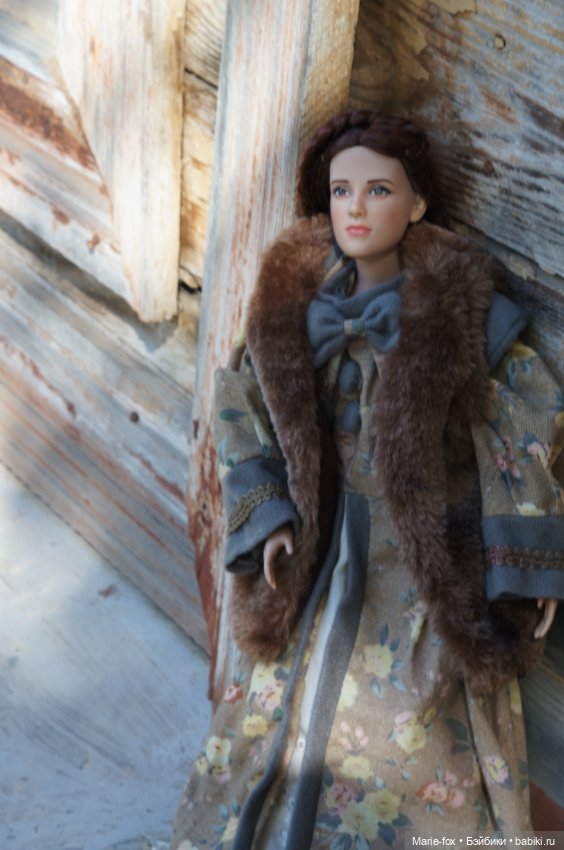 Перевоплощение Беллы — Фэшн