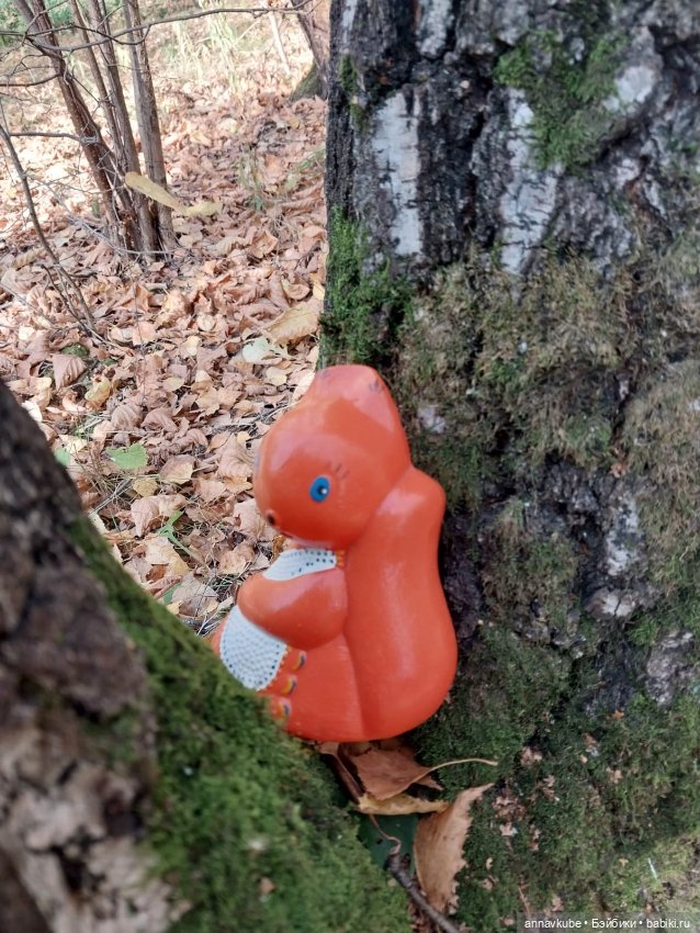 Мой осенний тупичок — Игрушки СССР и советского детства: резиновые (фото 2)