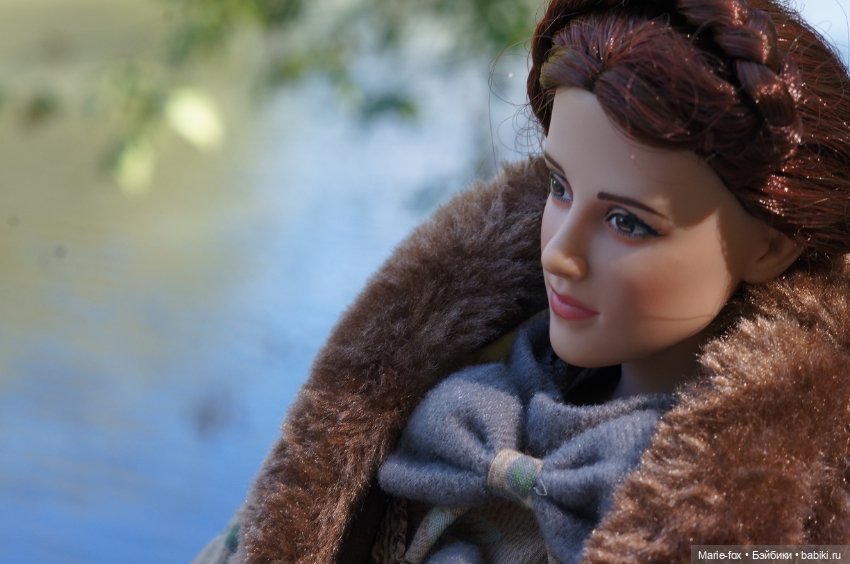 Перевоплощение Беллы — Фэшн