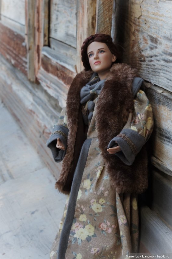 Перевоплощение Беллы — Фэшн