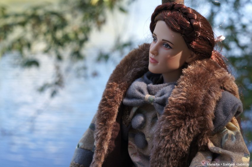 Перевоплощение Беллы — Фэшн