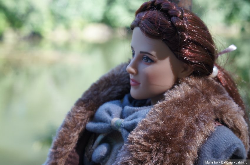 Перевоплощение Беллы — Фэшн