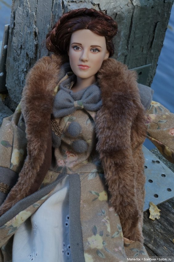 Перевоплощение Беллы — Фэшн