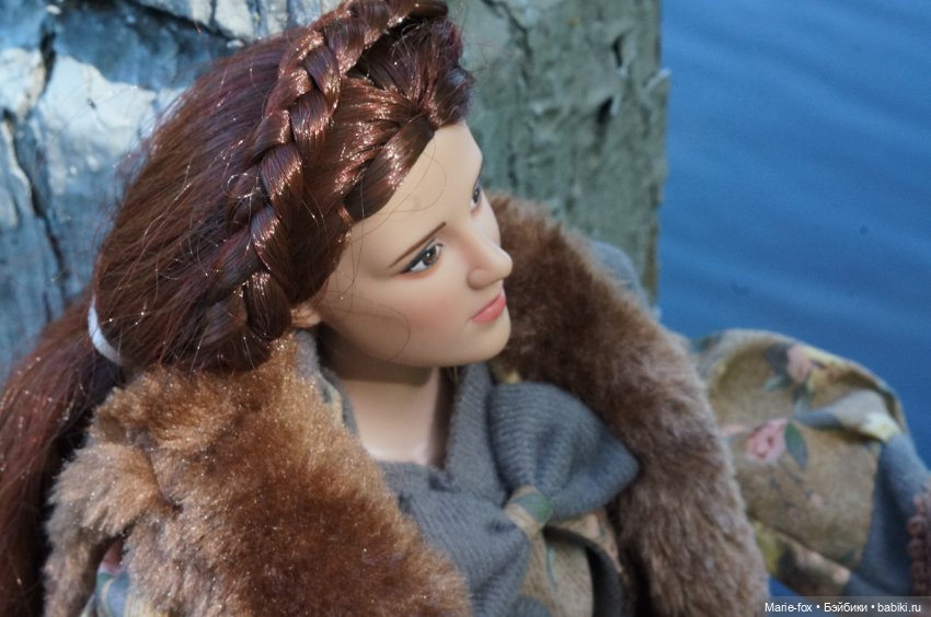 Перевоплощение Беллы — Фэшн