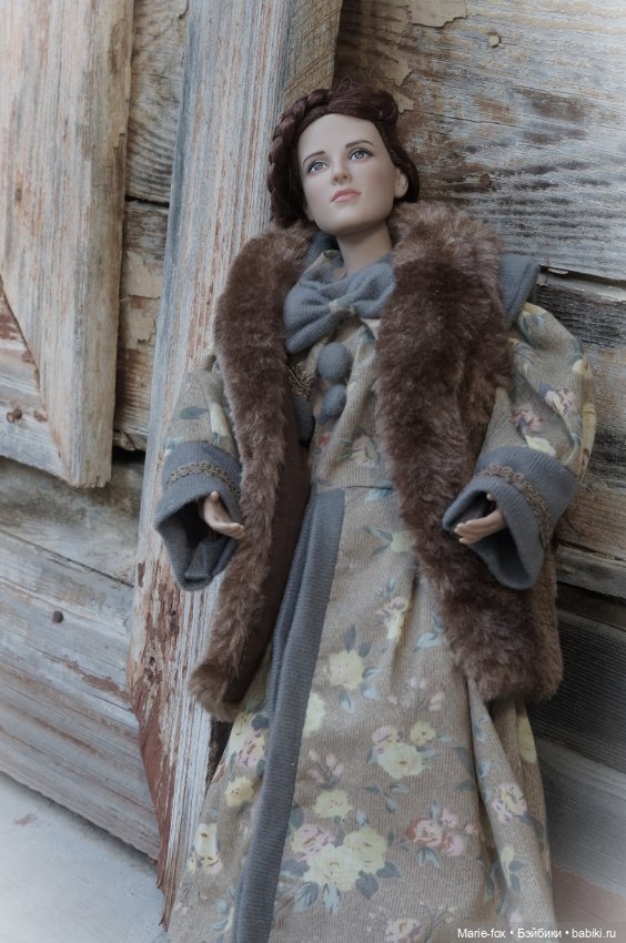 Перевоплощение Беллы — Фэшн