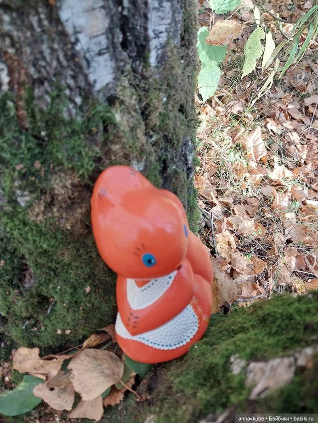 Мой осенний тупичок — Игрушки СССР и советского детства: резиновые (фото 3)