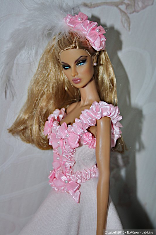 Нежный и дерзкий цветок - Eugenia Frost-Perrin (фото 4)