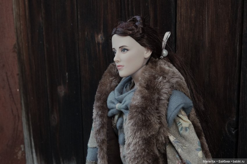 Перевоплощение Беллы — Фэшн