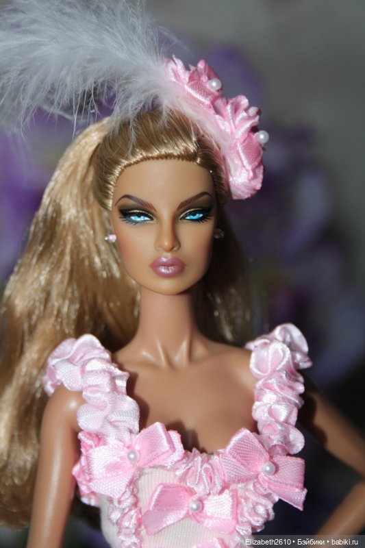 Нежный и дерзкий цветок - Eugenia Frost-Perrin (фото 3)