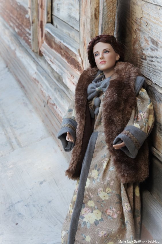 Перевоплощение Беллы — Фэшн