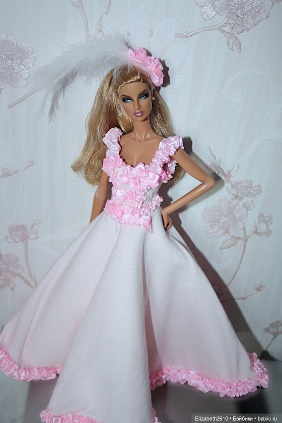 Нежный и дерзкий цветок - Eugenia Frost-Perrin (фото 2)