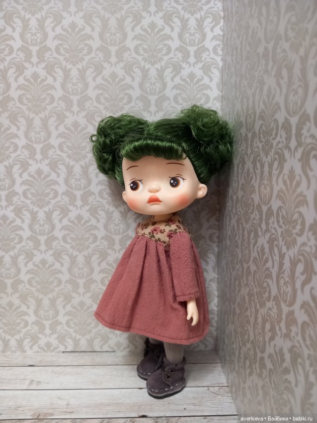 Полочные жители - Есения от Jenny Fairytown (фото 5)