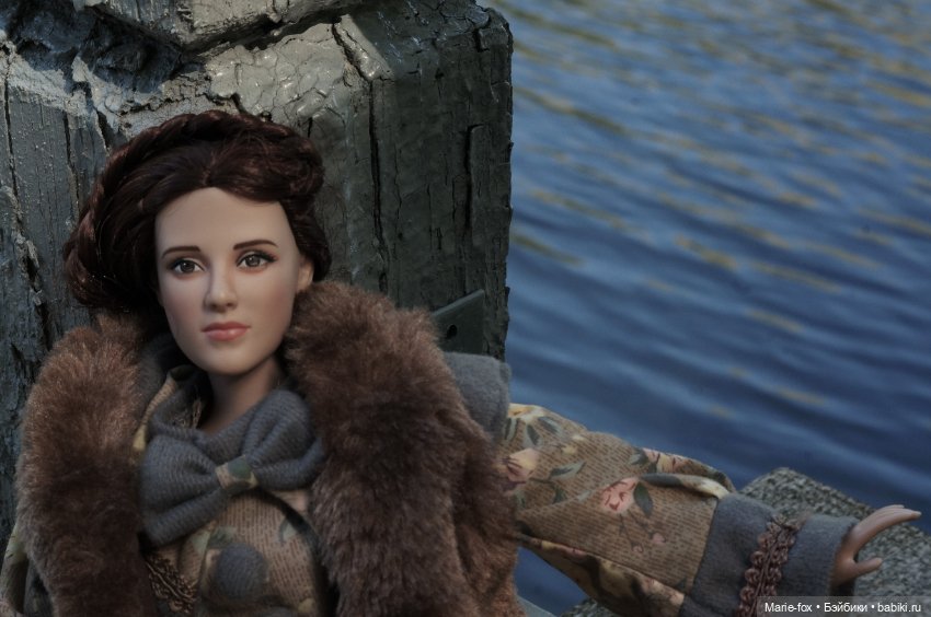 Перевоплощение Беллы — Фэшн