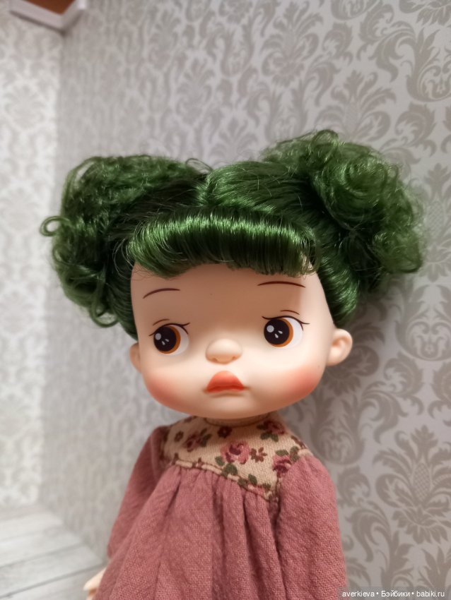 Полочные жители - Есения от Jenny Fairytown