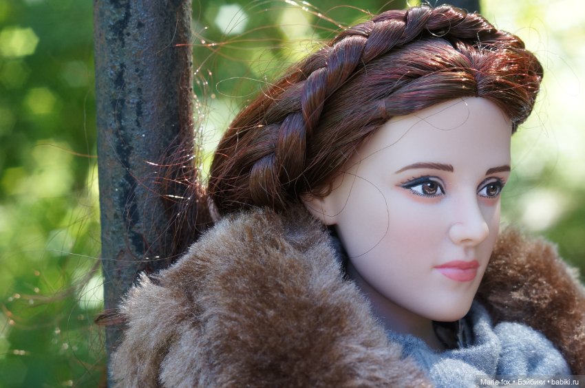 Перевоплощение Беллы — Фэшн