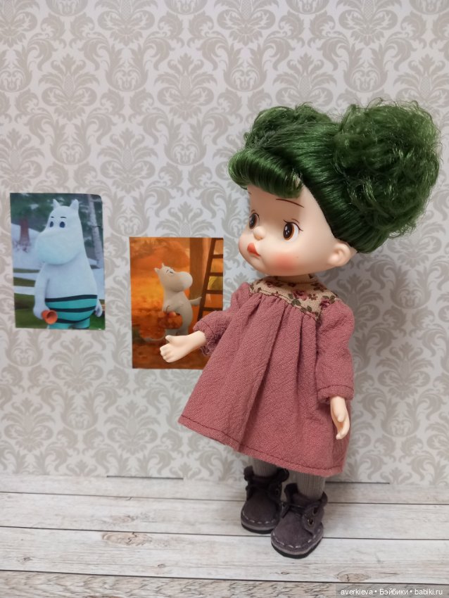 Полочные жители - Есения от Jenny Fairytown (фото 6)