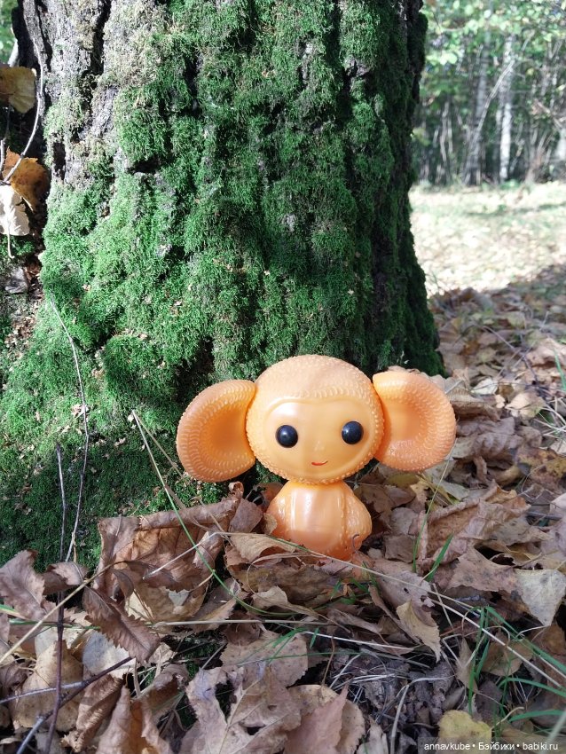 Мой осенний тупичок — Игрушки СССР и советского детства: резиновые