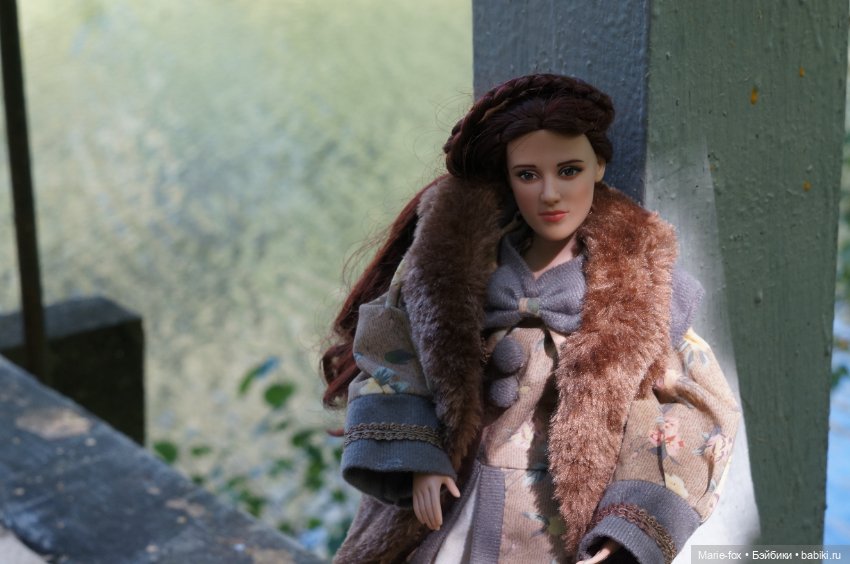 Перевоплощение Беллы — Фэшн