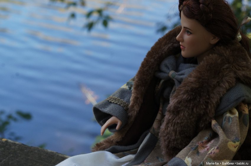 Перевоплощение Беллы — Фэшн